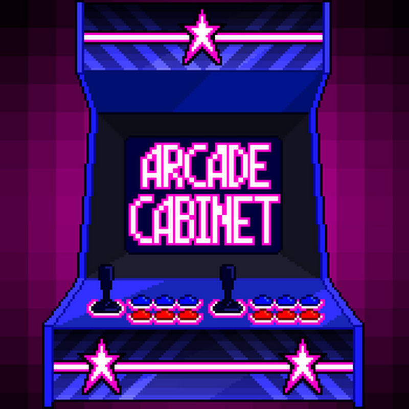 Arcade Cabinet