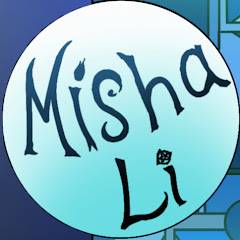 Логотип каналу Misha Li