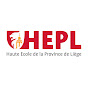 HEPL - Haute Ecole de la Province de Liège logo