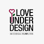 Loveunderdesign sexy shop sostenibile logo