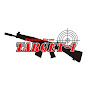 シューティングレンジ TARGET-1 logo
