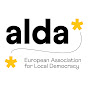 ALDA - European Association for Local Democracy logo