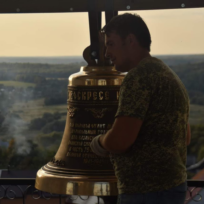 Московский Звонарь Logo