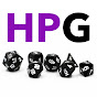 HP GAMING - GAME LINK logo