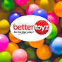 Better Toyz logo
