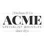 ACME Whistles logo