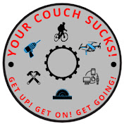 Your Couch Sucks!