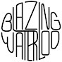 Blazing Waterloo logo