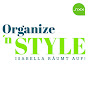 ORGANIZE ‘N STYLE logo