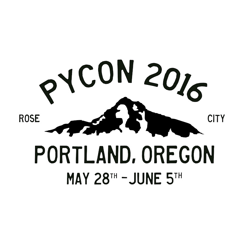 PyCon 2016 Logo