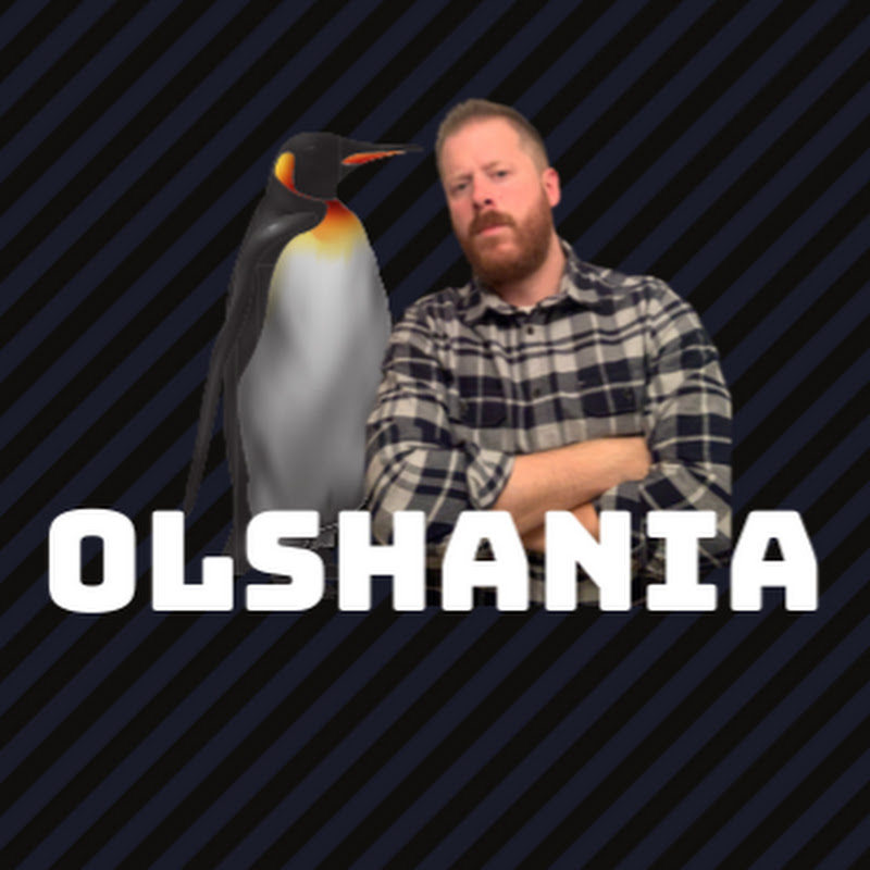 Olshania - Mr. Olshan's YouTube Channel for Learning, Discovery, and Horror