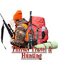 Thirsty Travel & Hunting logo