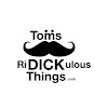 Toms Ridickulous Things logo