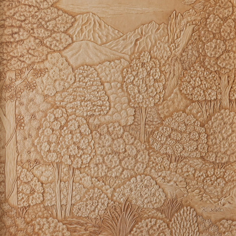 MIKOTO Leather craft
