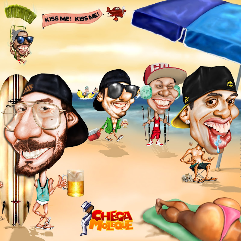 Chega Moleque icon