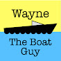 Wayne The Boat Guy logo