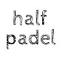 half padel logo
