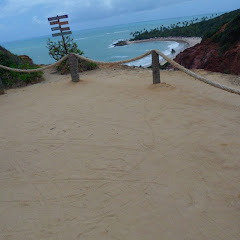 Anderson Silva na estrada