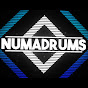 NumaDrums logo