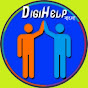 DigiHelp logo