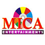 I. D. - MICA ENTERTAINMENTS logo