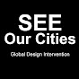 SEE Our Cities - Global Design Project logo