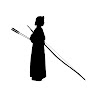 Kyudo Japanese archery online lesson for beginners logo