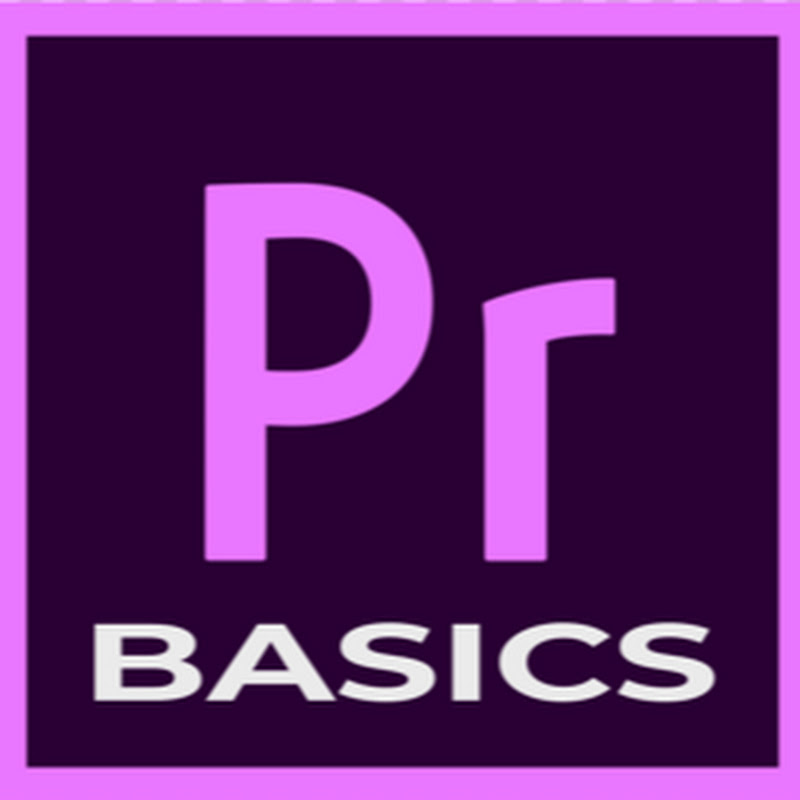 Premiere Pro Basics