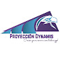 Proyección Dynamis logo