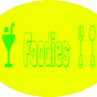 Foodies Favourite logo