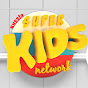 Super Kids Network Russia - мультики для детей logo