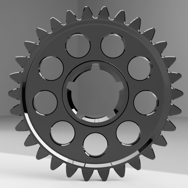 Indeterminate Design Logo