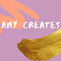 Amy Creates logo