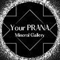 Your PRANA Mineral Gallery logo