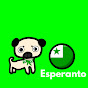 Esperanto Pug logo