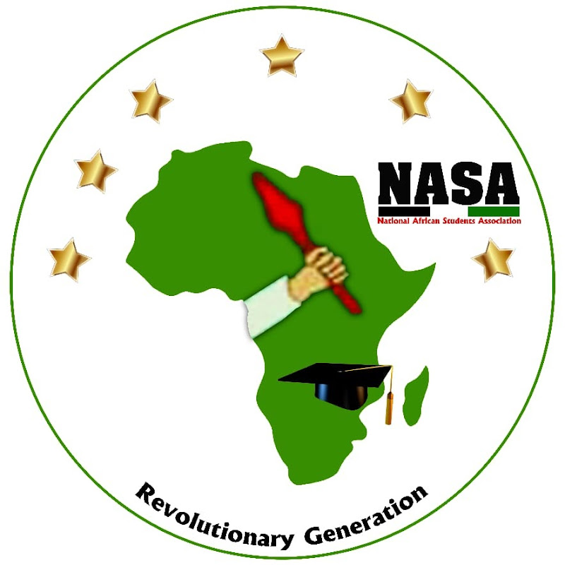 NASA Revolutionary Channel- Namibia