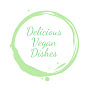 Delicious Vegan Dishes logo