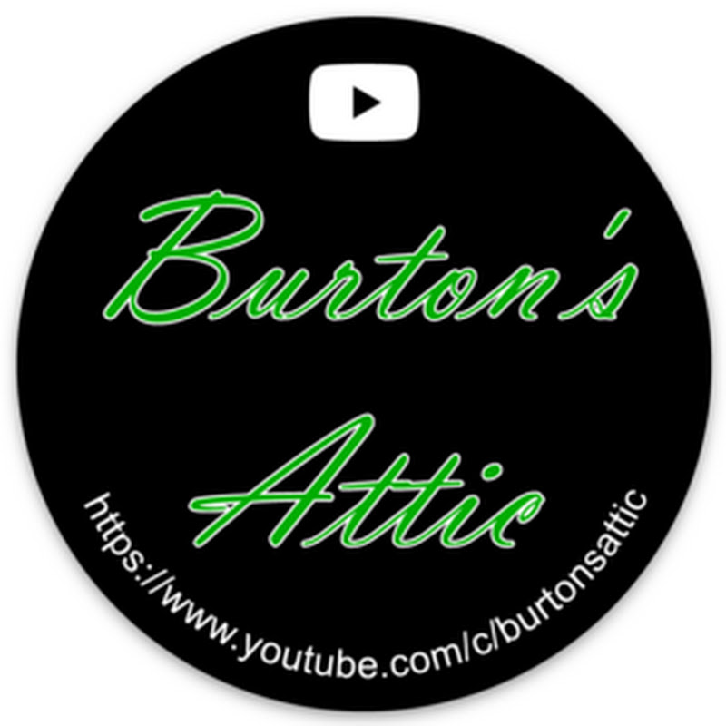 Burton's Attic icon
