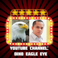 DINO EAGLE EYE channel logo