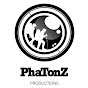 PhaTonZ Productions logo