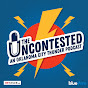 The Uncontested Podcast logo