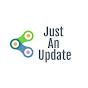 Just An Update logo