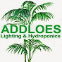 Addloes Lighting and Hydroponics logo