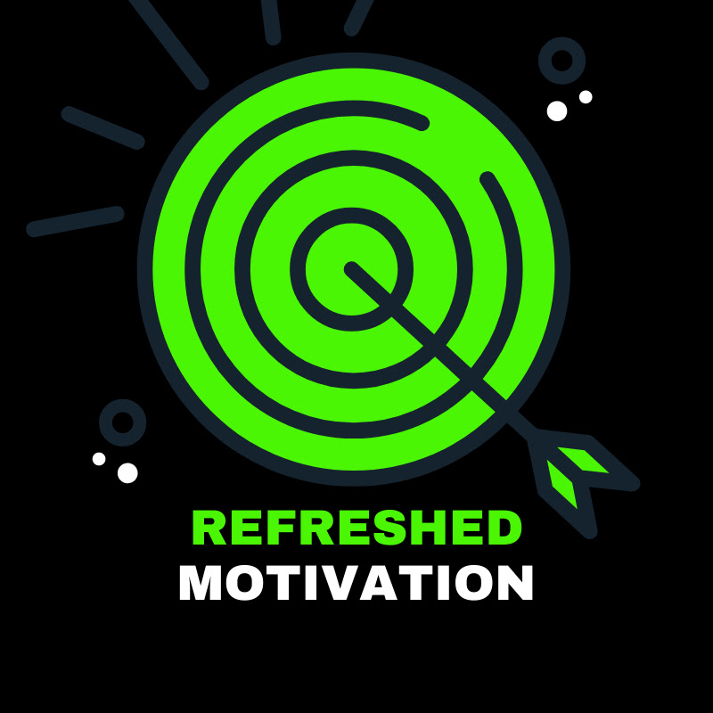 Refreshed Motivation