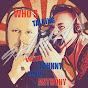 Who's Talking Shhh with Johnny and Anthony logo