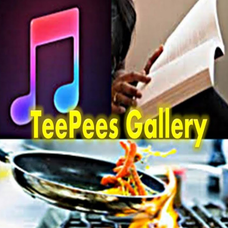 TeePees Gallery