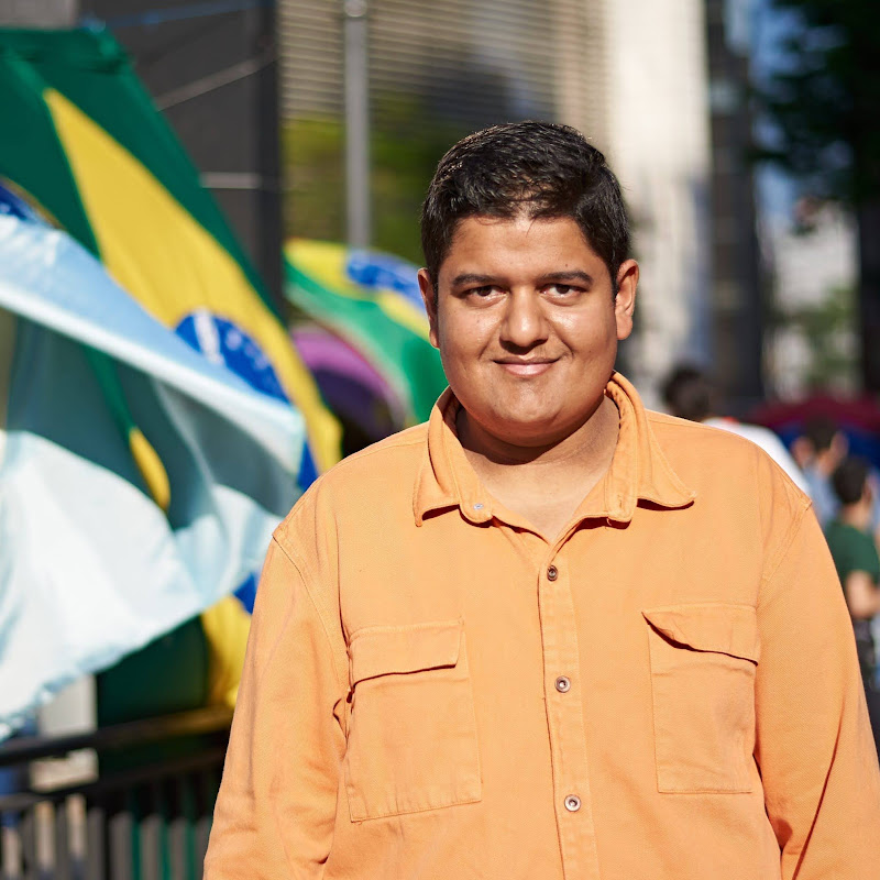 Raja Bhaiya Brazil Wale