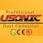 USONIC Dust Collection logo