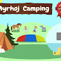 Myrhøj Camping logo