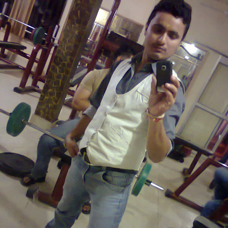 Anuj Vashist